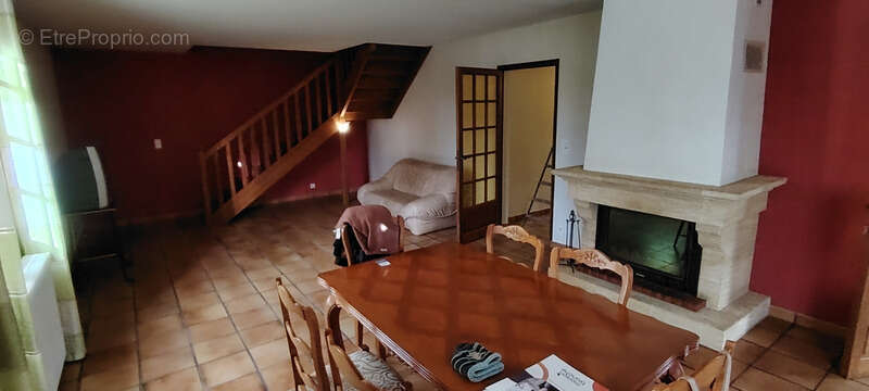 Maison à vendre 8 pièces ASSAIS LES JUMEAUX (79) - photo 8