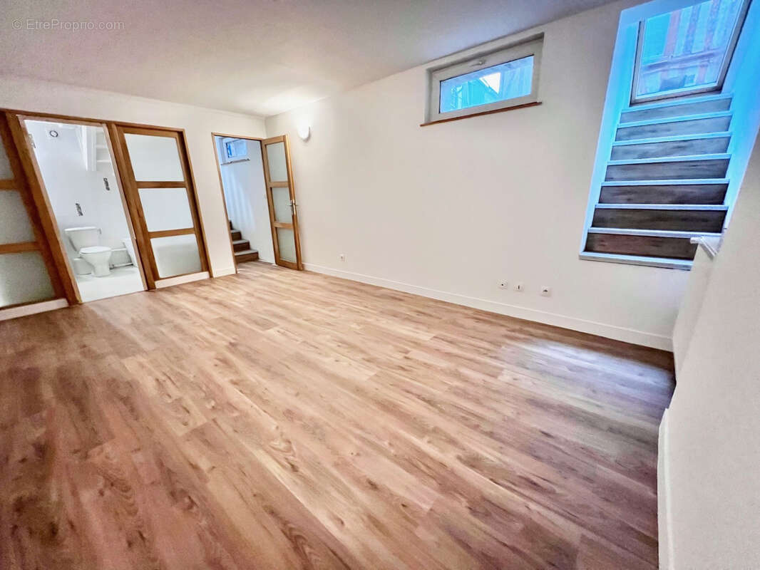 Appartement à ROUEN