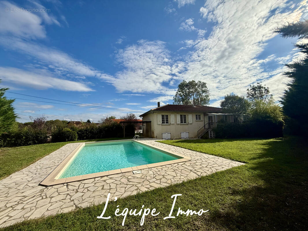 Maison à SAMATAN