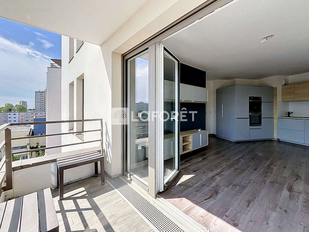 Appartement à VILLEJUIF