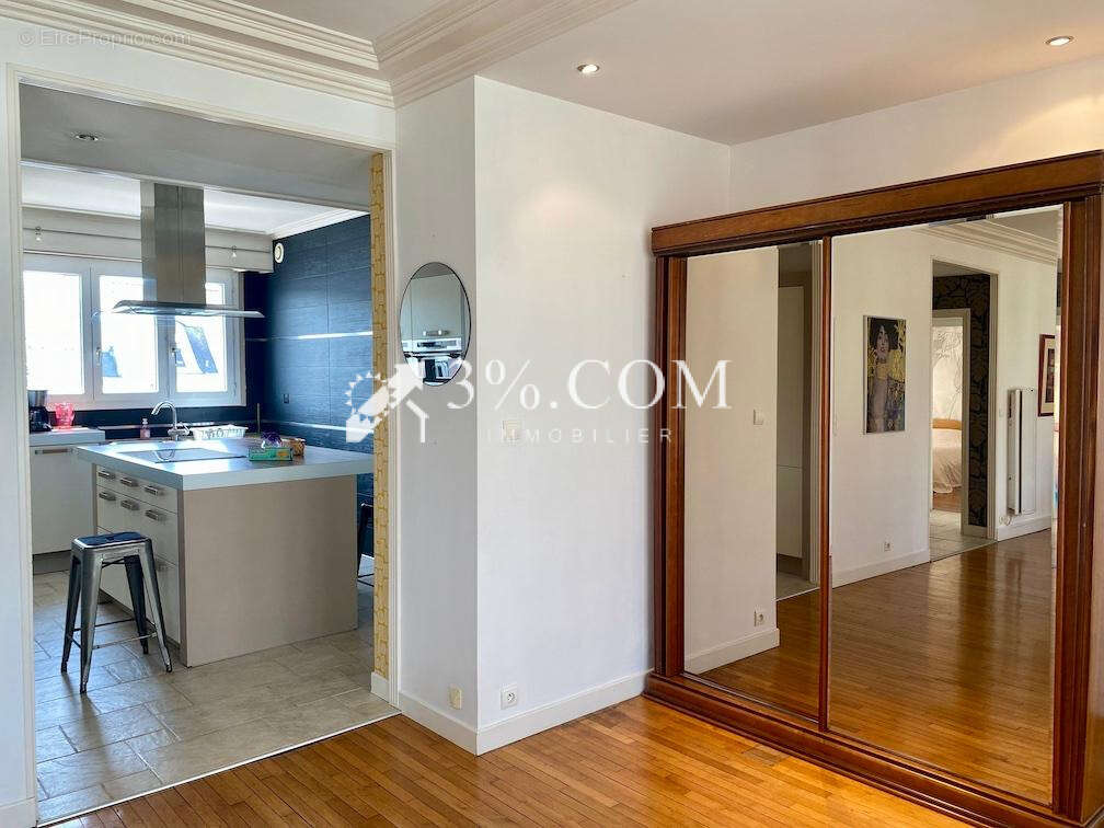 Appartement hyper centre Lorient - photo 3