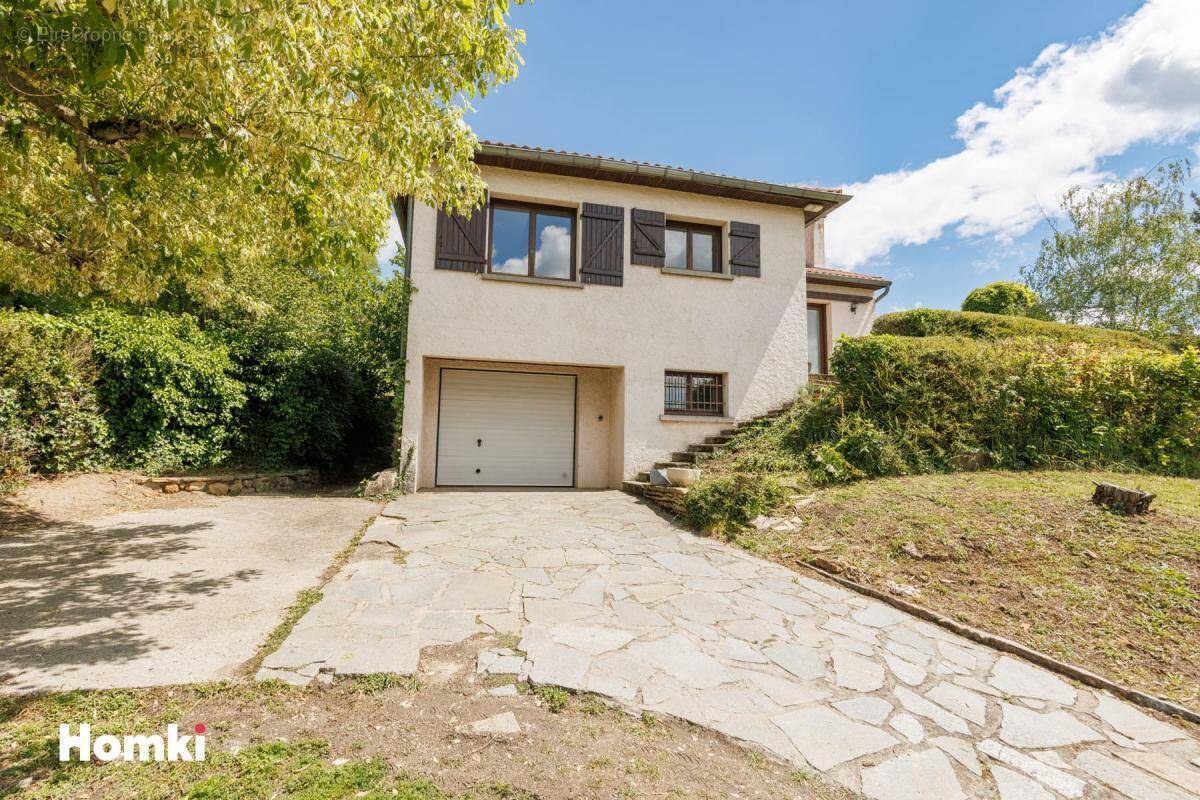Maison à COURNON-D'AUVERGNE