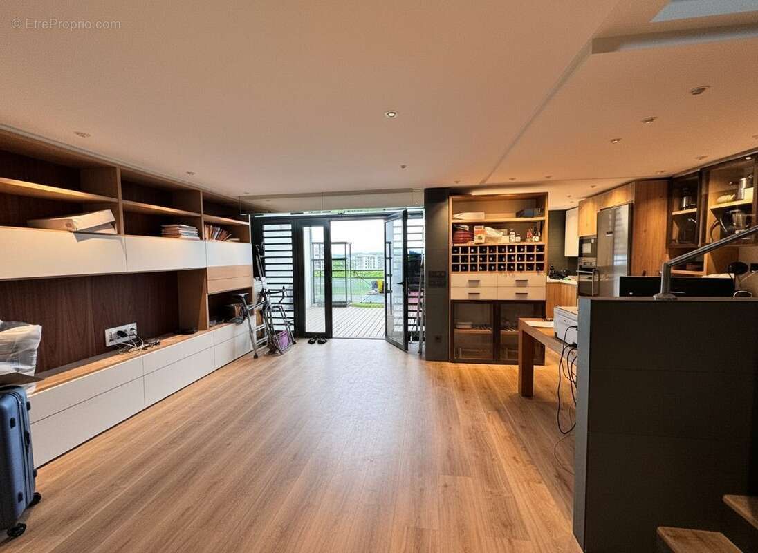 Appartement à FORT-DE-FRANCE