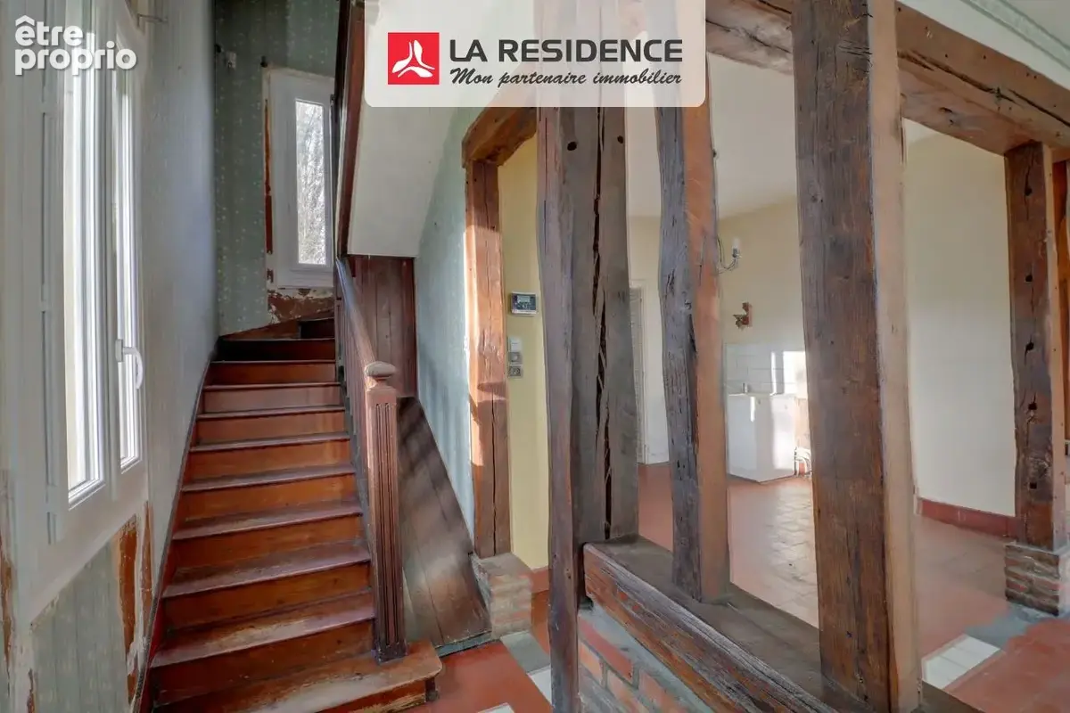 Maison 5 pièces 100 m² à vendre à Deville-Les-Rouen (76250) - photo 8