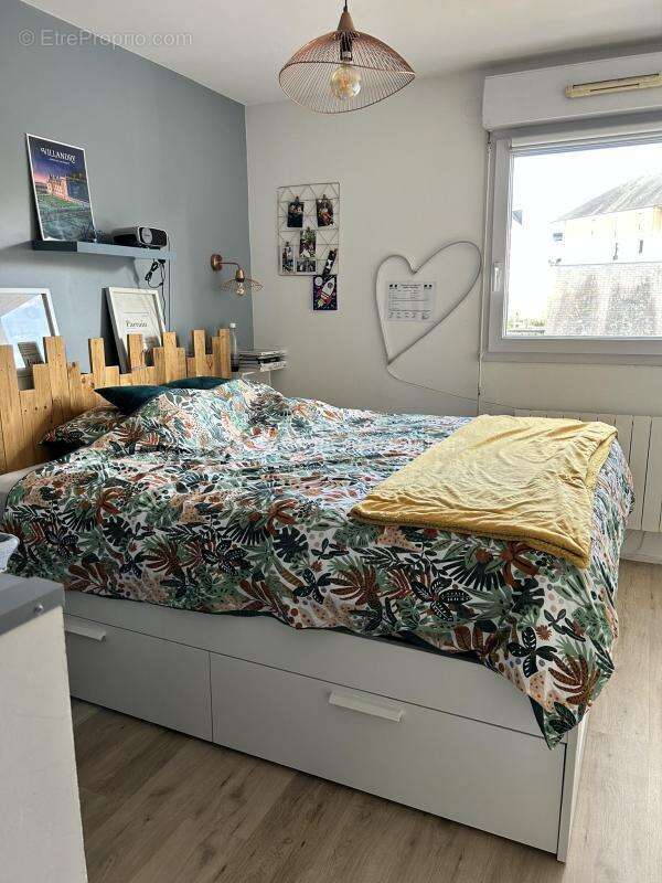 Appartement à LA RICHE
