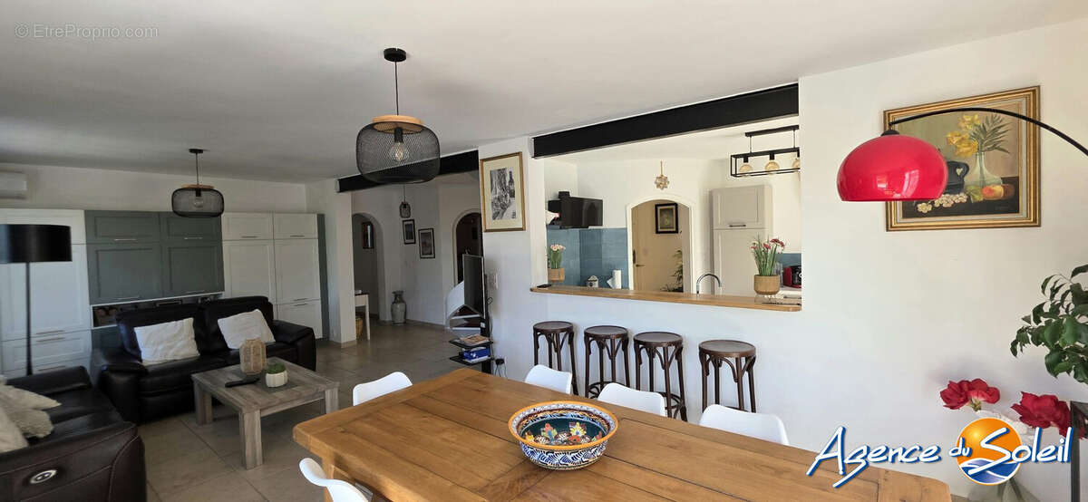 Maison 132 m² à Rivesaltes  - photo 4