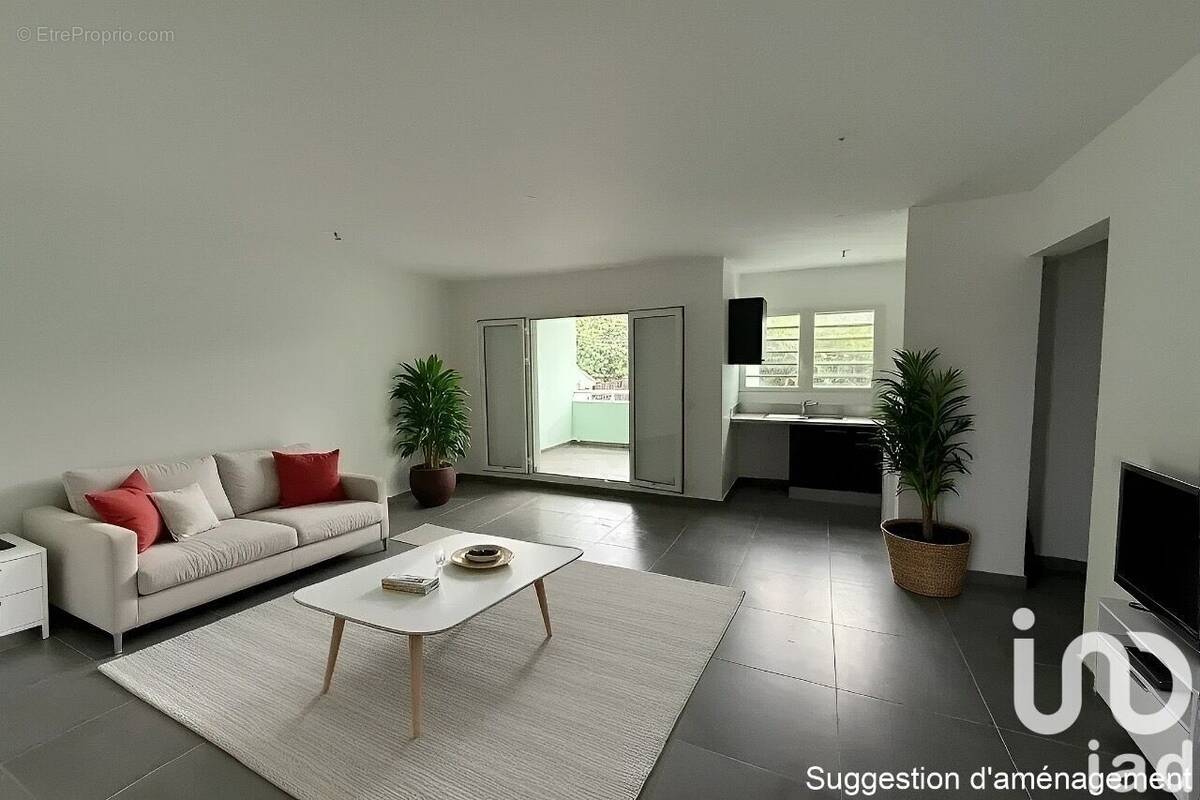 Photo 1 - Appartement à SAINT-JOSEPH