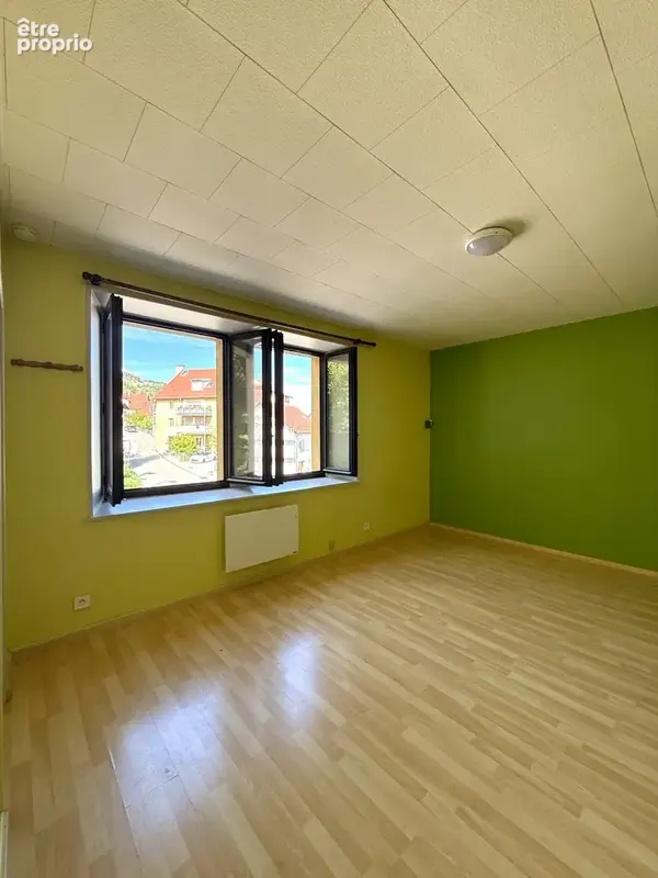 Appartement 1 pièce 25 m² à vendre à Morteau (25500) - photo 3