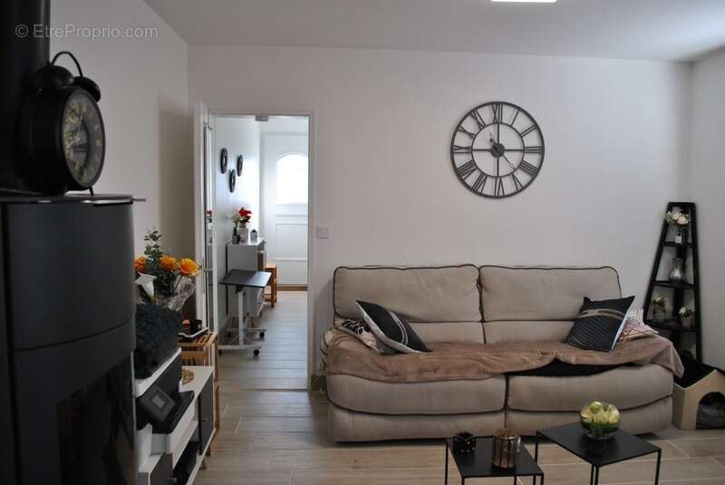 Maison à TREIZE-SEPTIERS