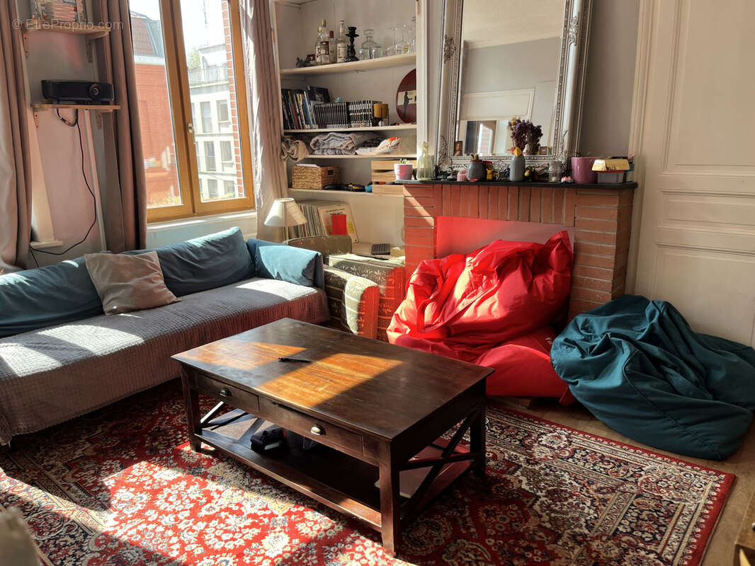 Appartement à LILLE