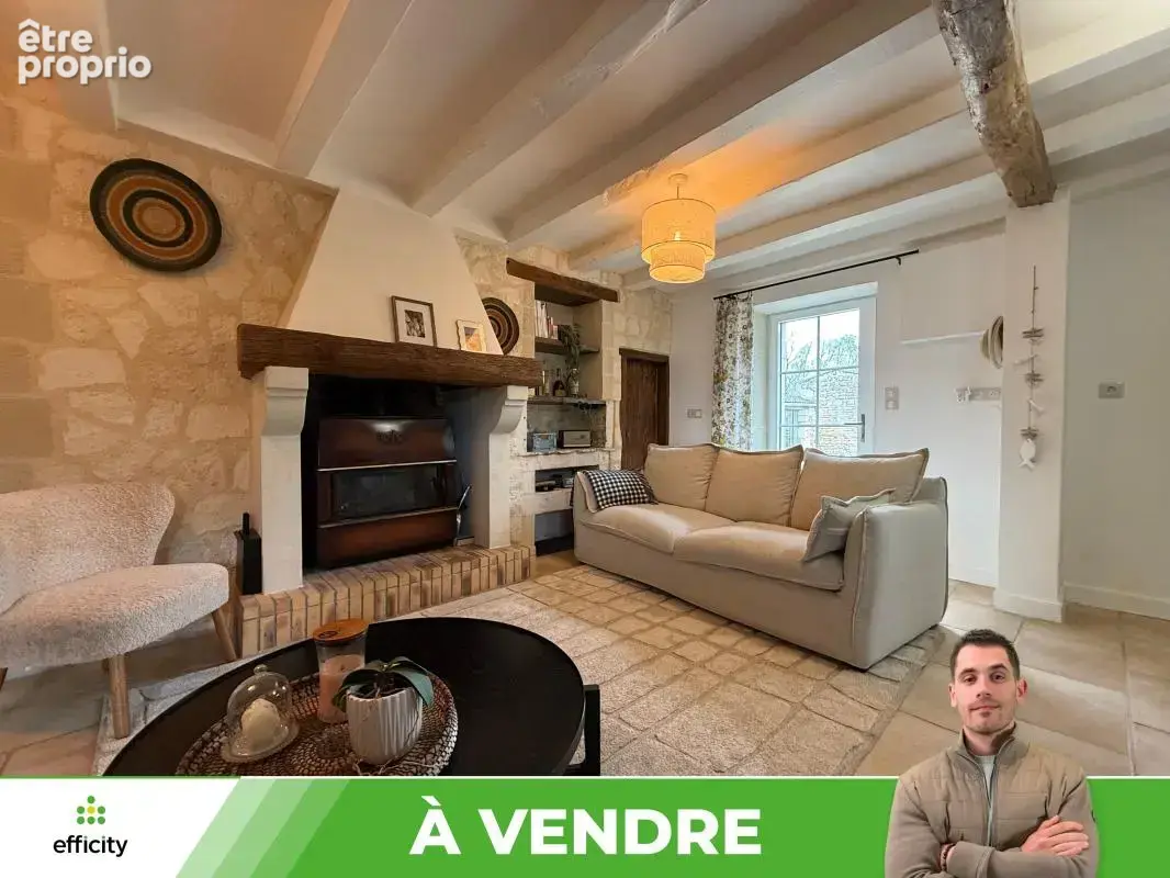 Maison 5 pièces 120 m² à vendre à Jardres (86800) - photo 7
