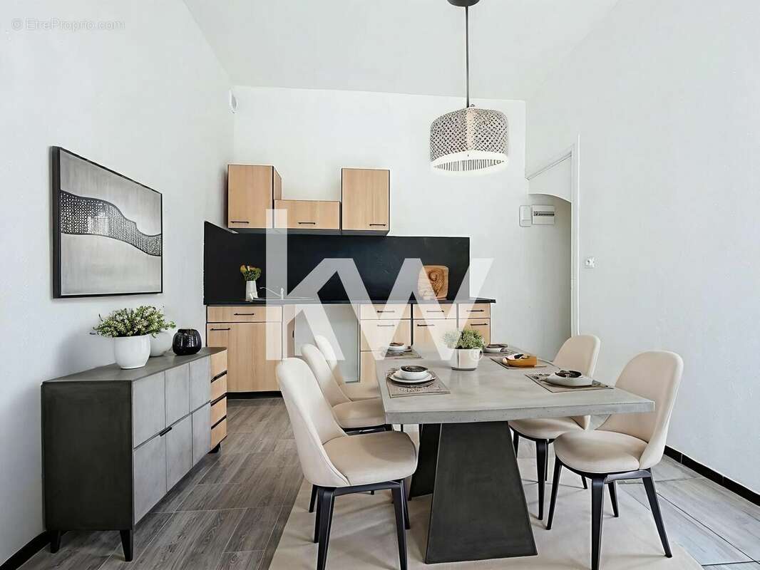 Appartement à REIMS
