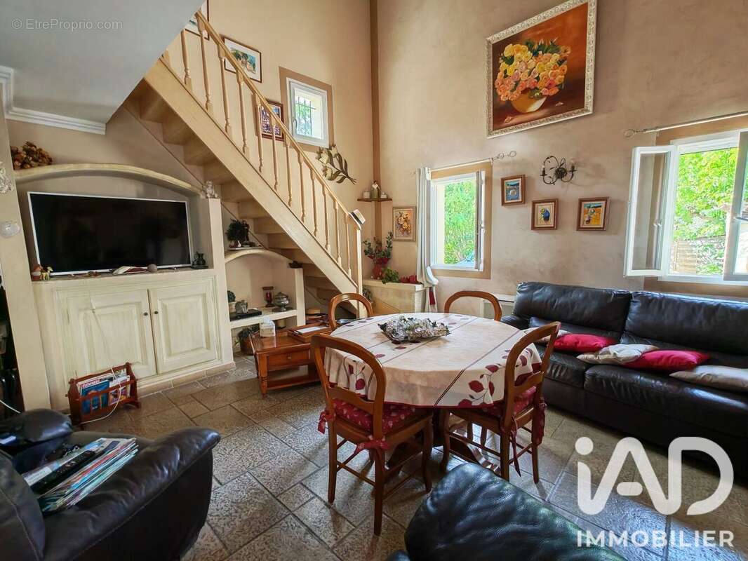 Maison 123 m² à Sablet  - photo 9
