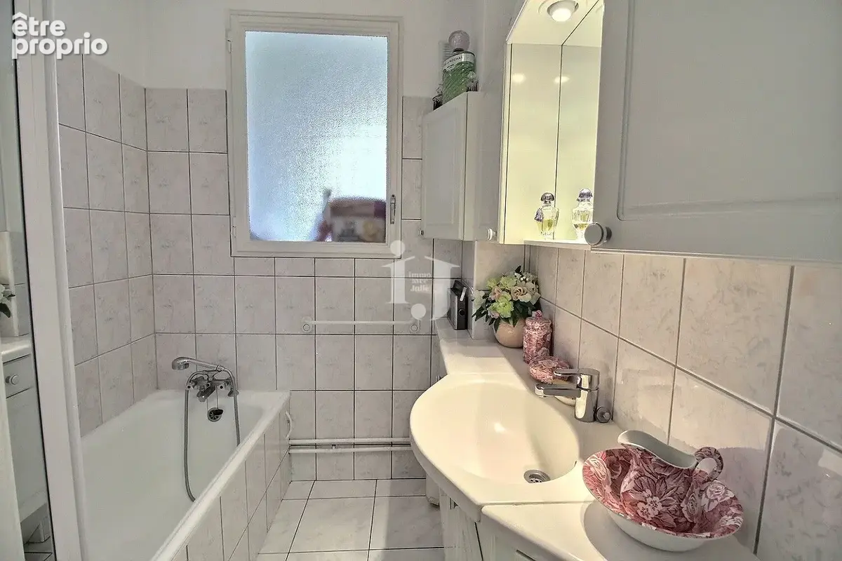 Vente : t3 de 64m² - quartier chevrette - photo 5