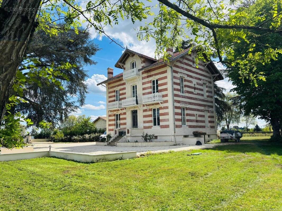 Photo 1 - Maison à PORTETS