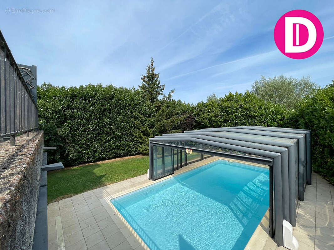 Maison à THIONVILLE