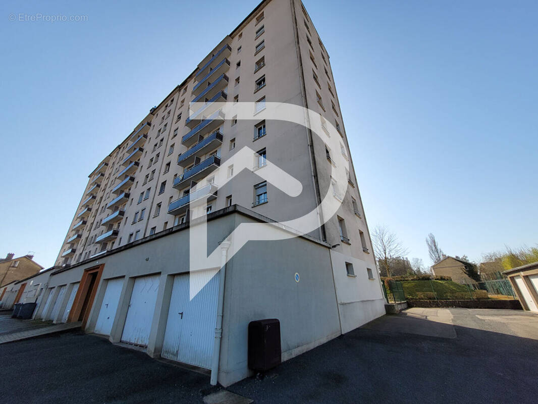 Appartement à CHAUMONT