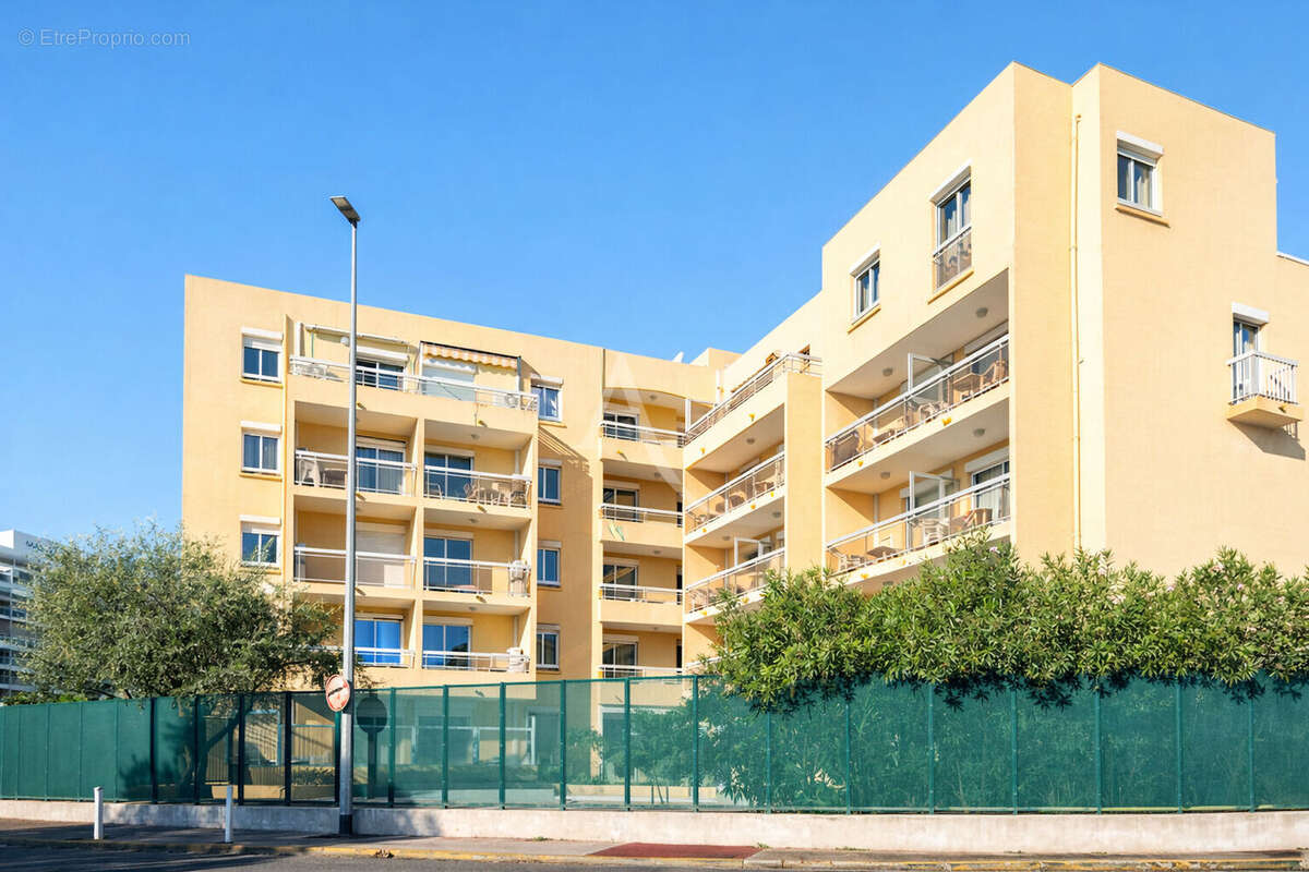 Appartement à ANTIBES