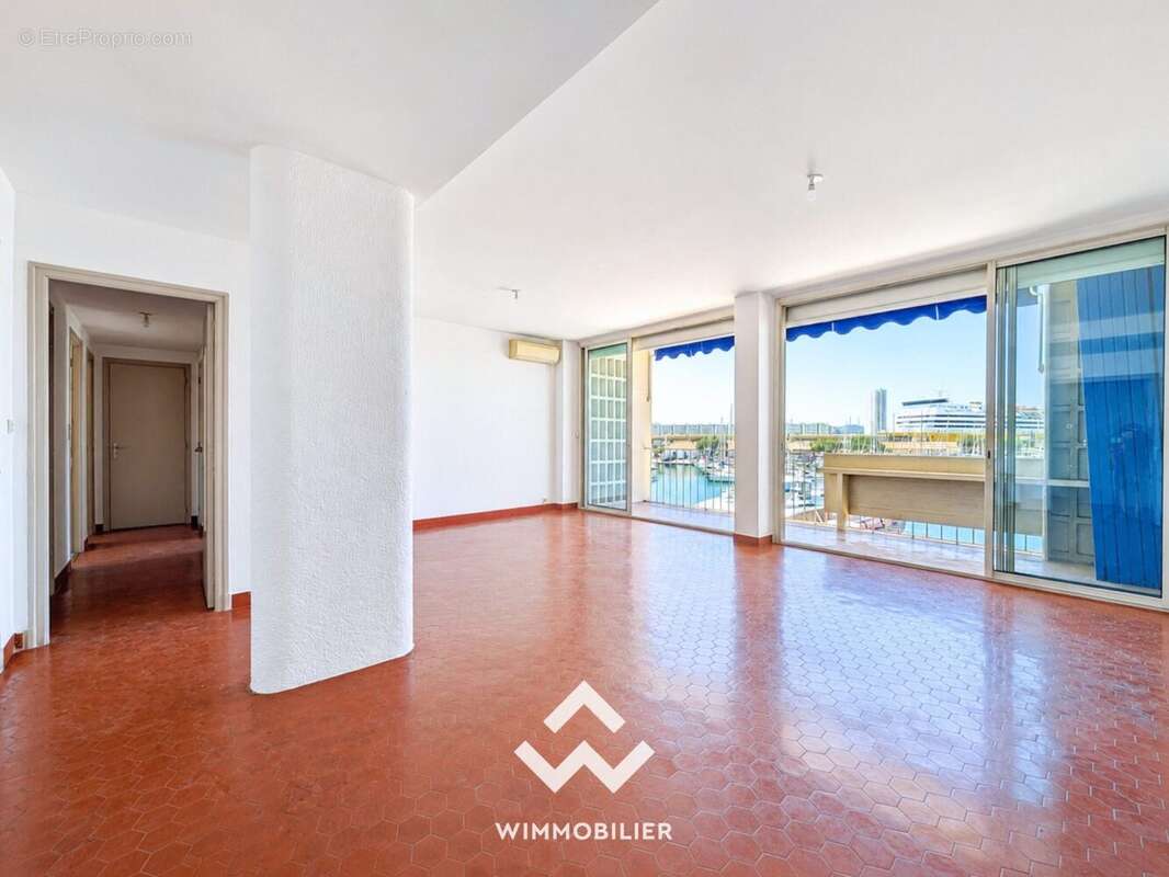 Appartement à TOULON