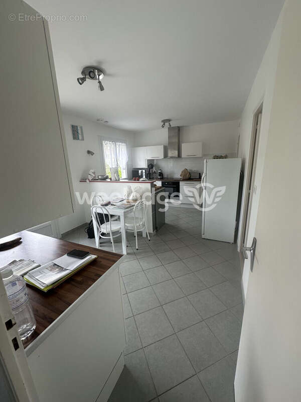 Maison à DENEUILLE-LES-CHANTELLE