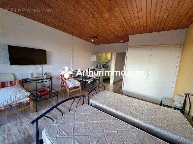 Appartement à BAGNOLES-DE-L'ORNE