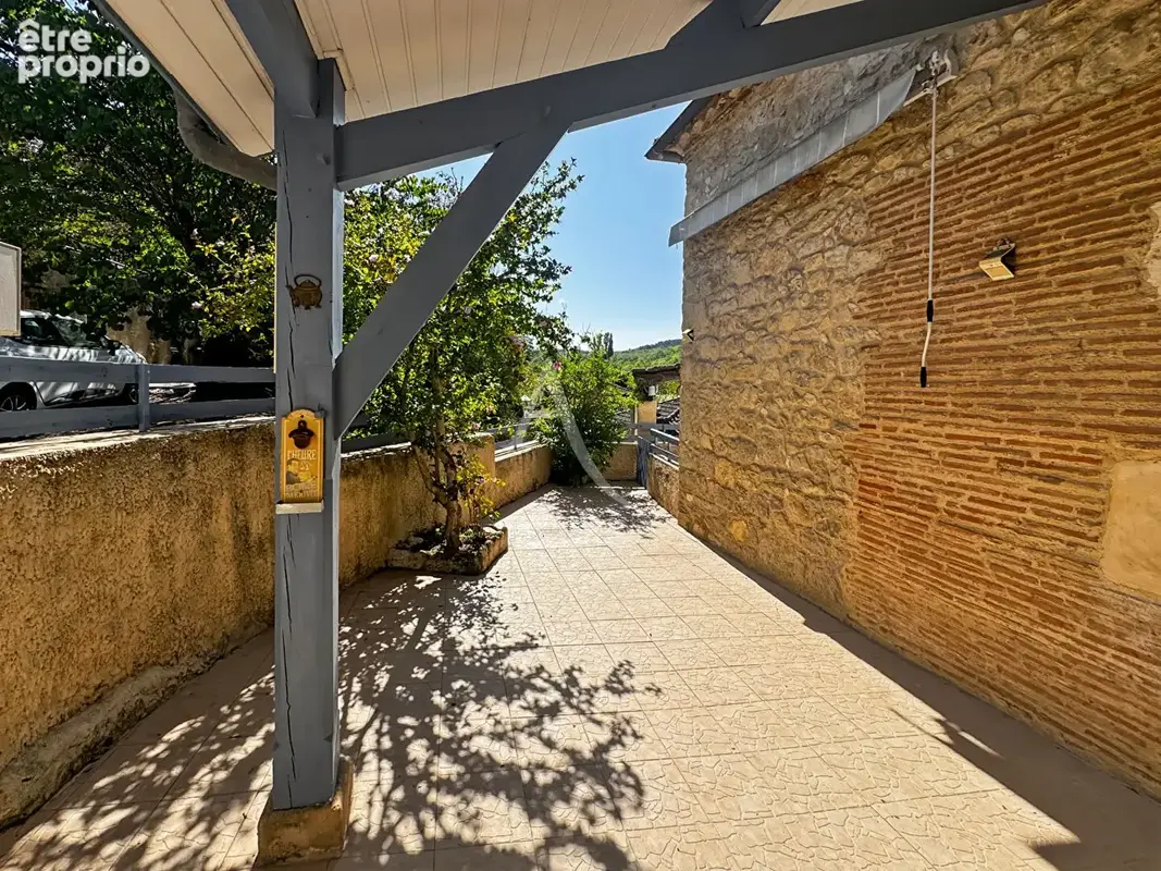 Maison en pierre de caractère ? Vallée du Lot - photo 3