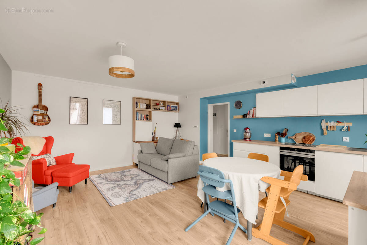 Appartement à TOULOUSE