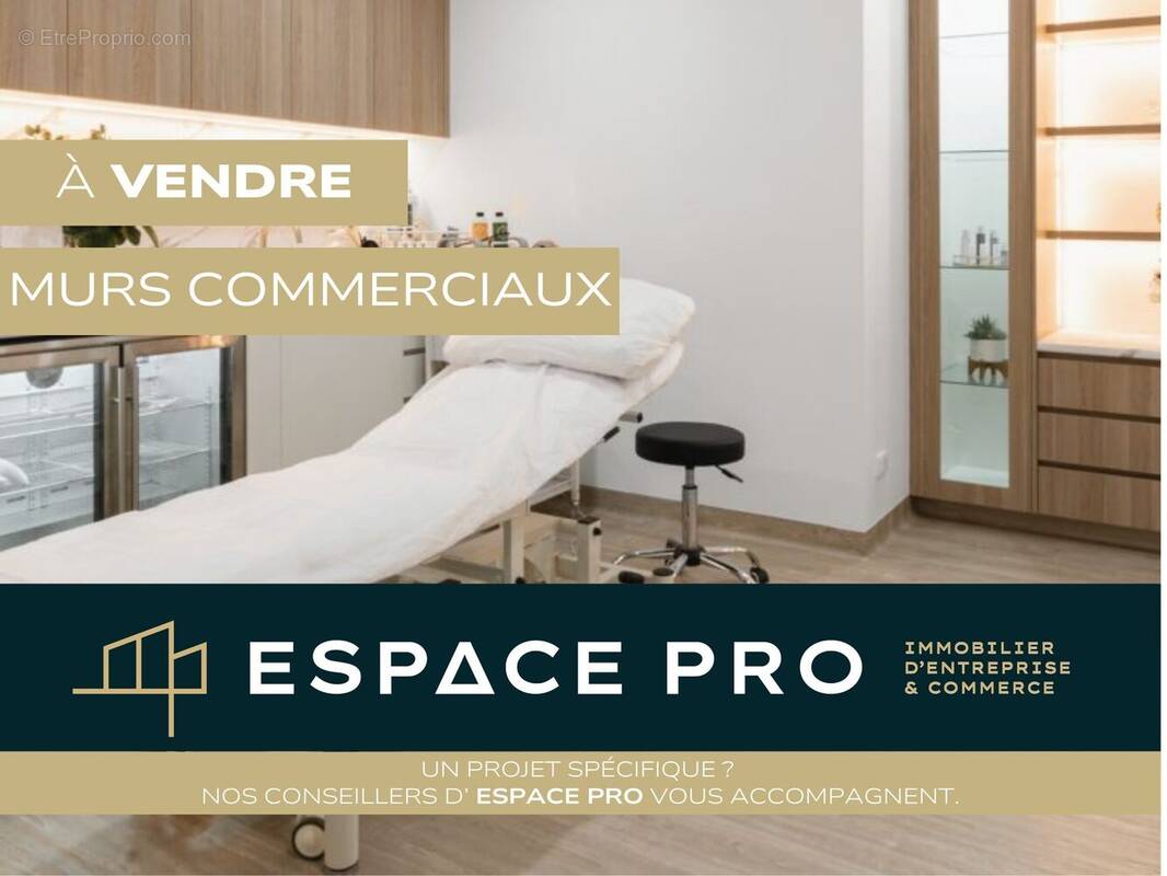 Commerce à IFS