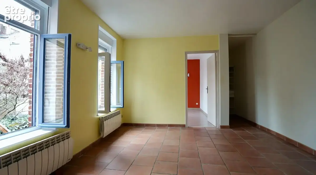 Appartement 47 m² à Lille  - photo 4