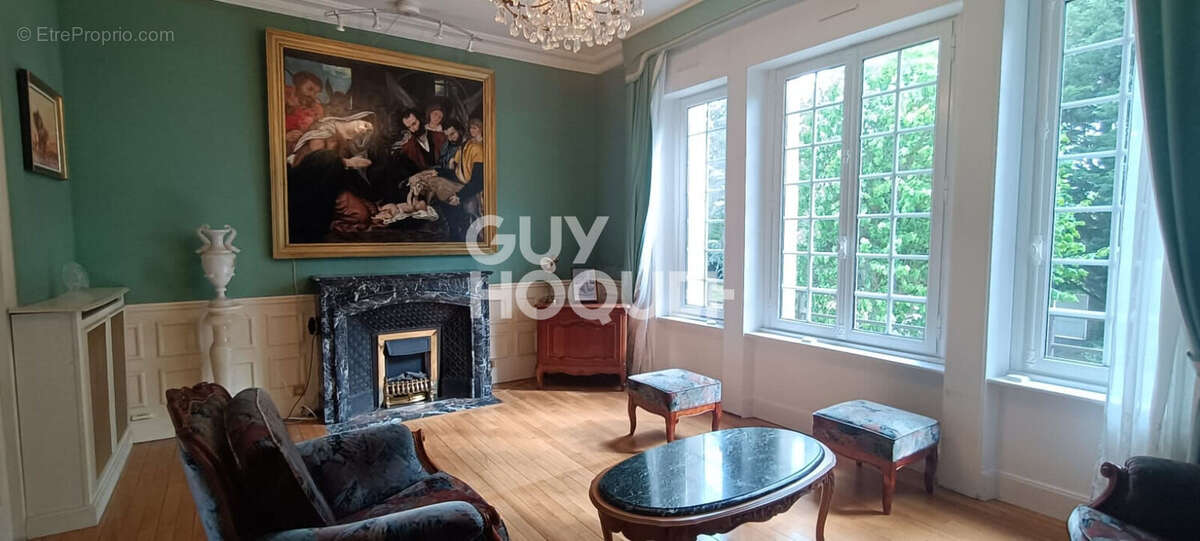 Maison à PLELAN-LE-PETIT