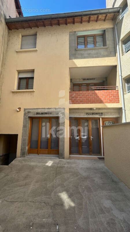 Appartement à SAINT-VALLIER
