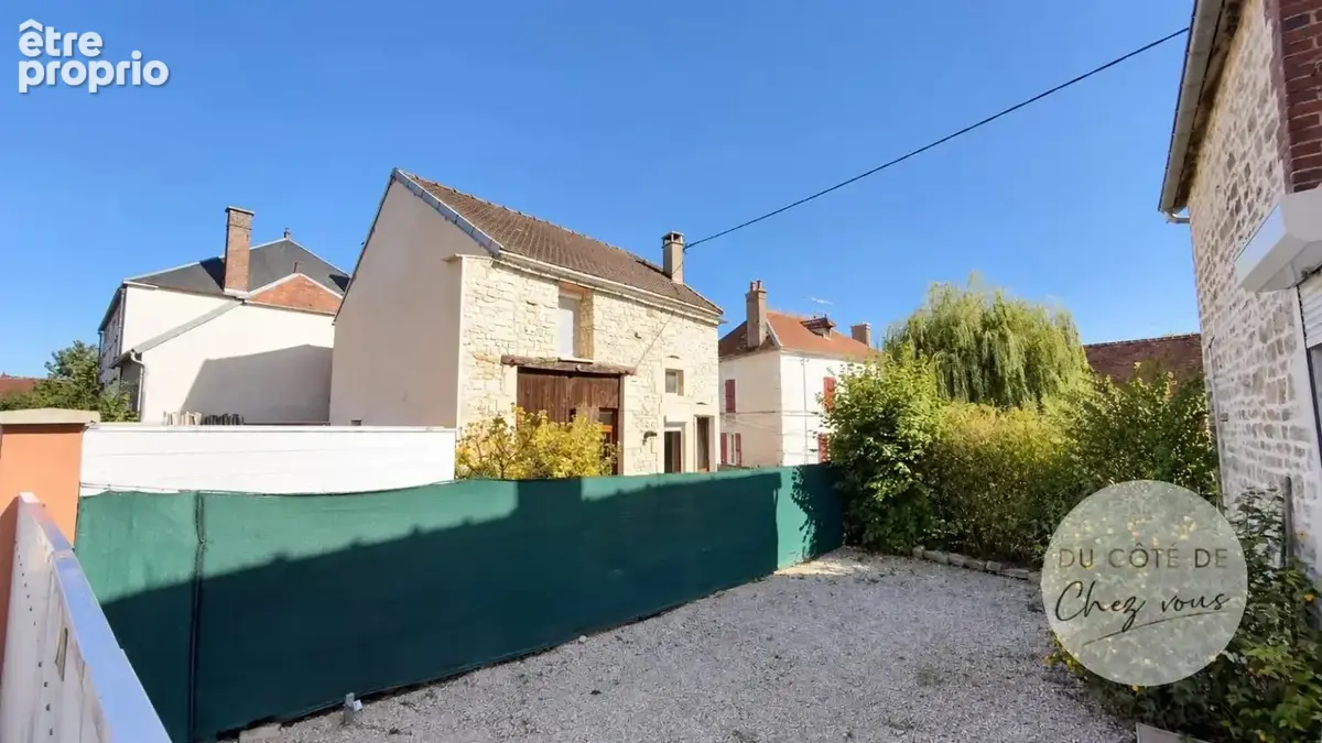 Ensemble immobilier, 2 habitations fort potentiel investissm - photo 8