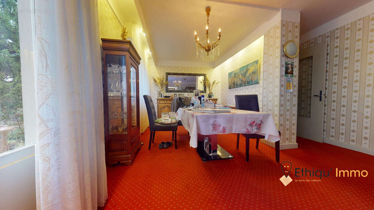 Maison à LAFERTE-SUR-AUBE