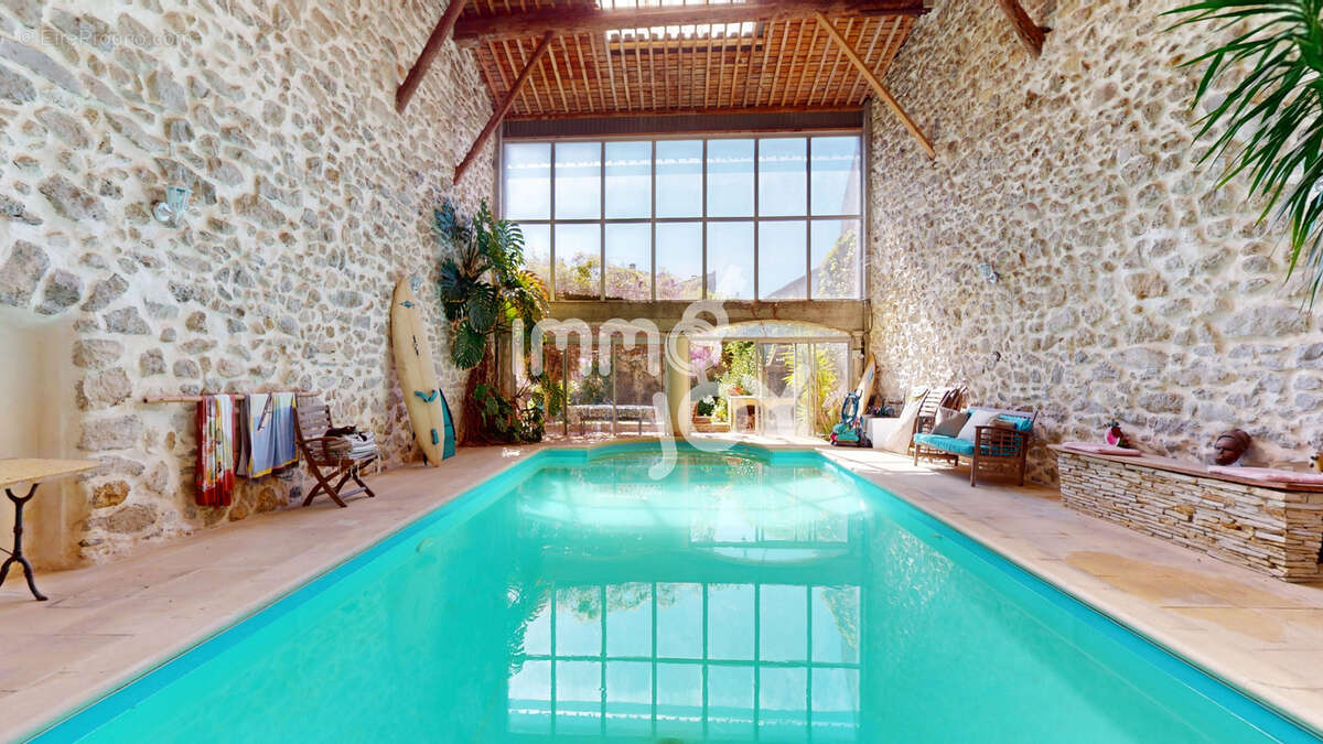 Maison à SALLELES-D'AUDE