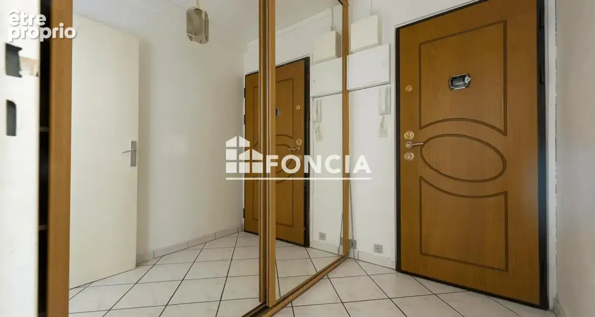 Résidence "bois joli" appartement t3 avec loggias, parking et cellier - photo 4