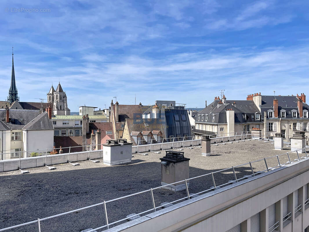 Appartement à DIJON