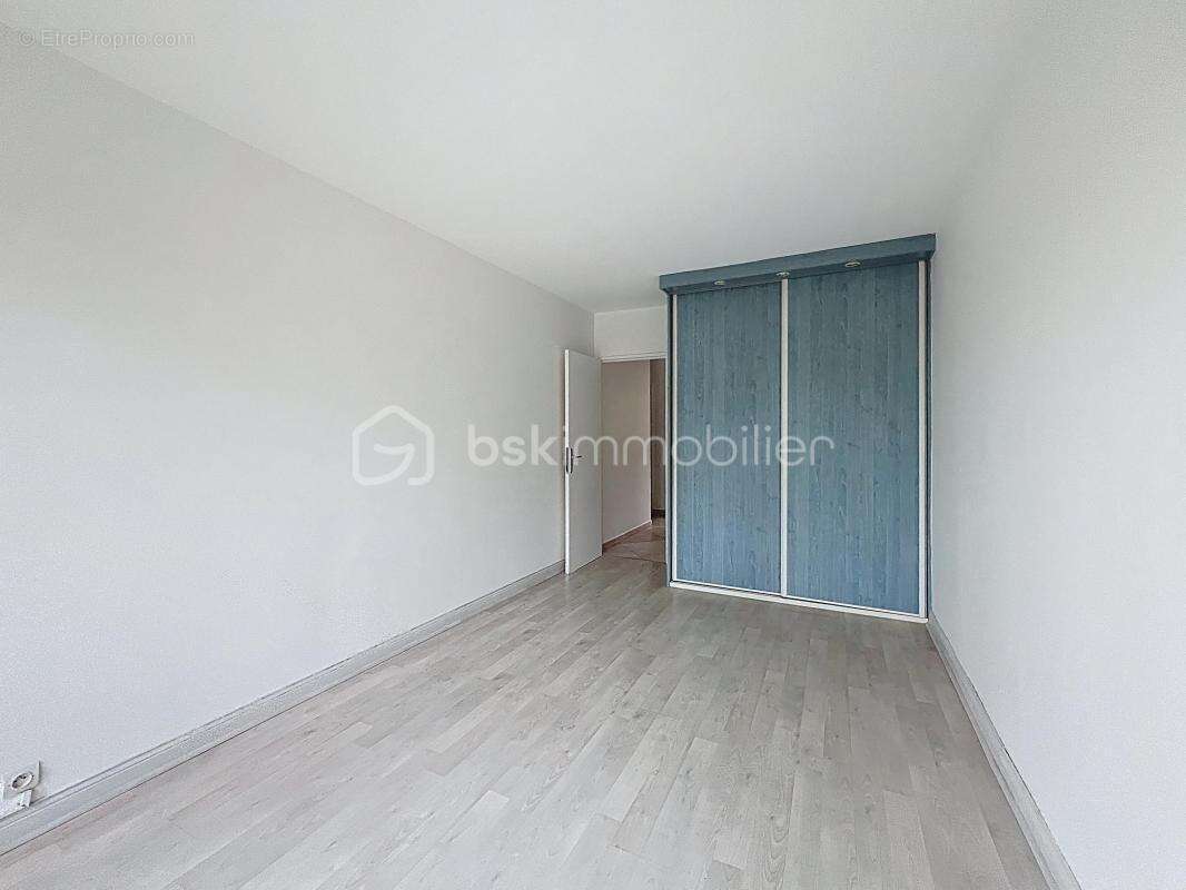 Appartement à SOISY-SUR-SEINE