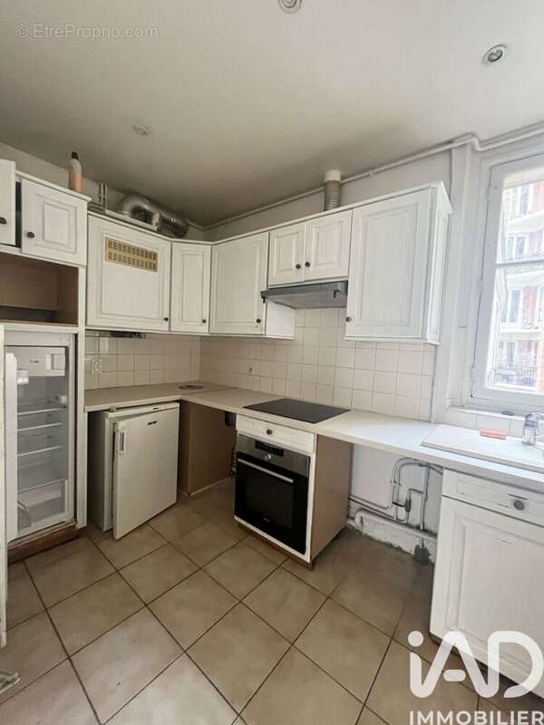 Photo 6 - Appartement à PARIS-13E