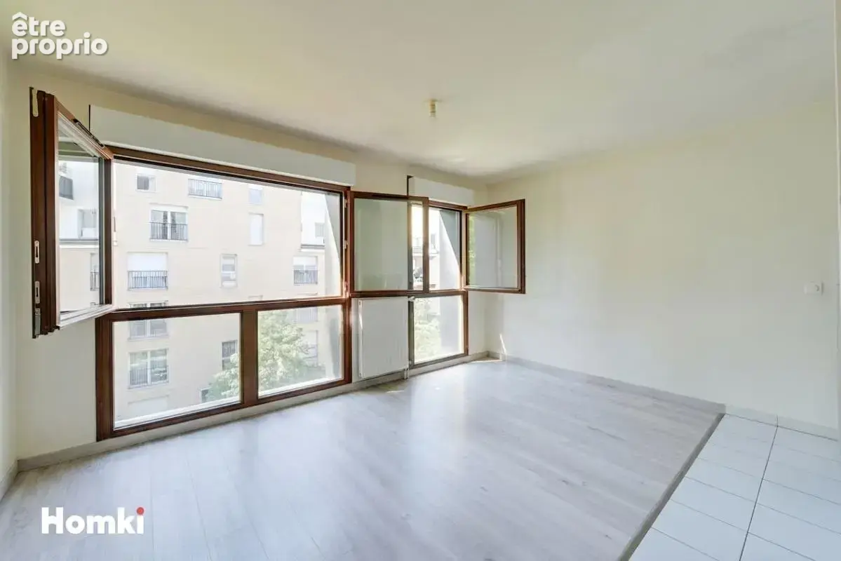 Appartement T1 de 28 m² à Bobigny 93000, Avenue Karl Marx - photo 7