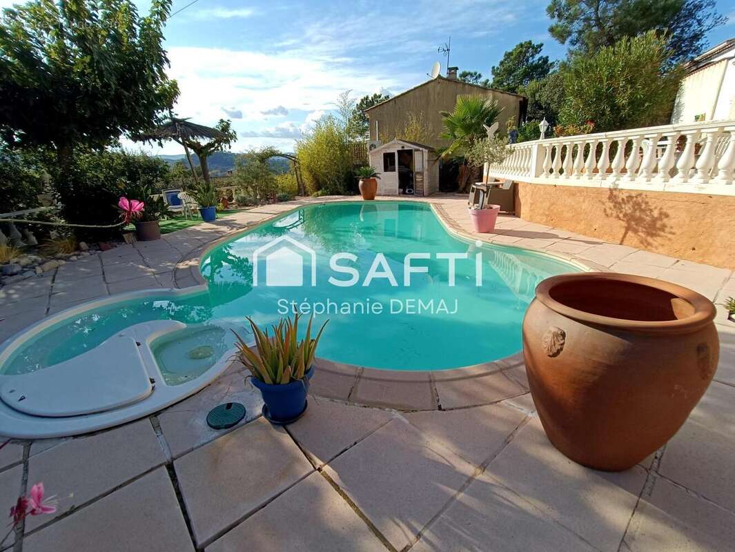 Photo 3 - Maison à VIDAUBAN