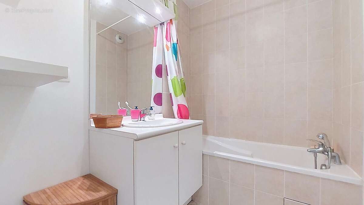 Appartement à LYON-8E