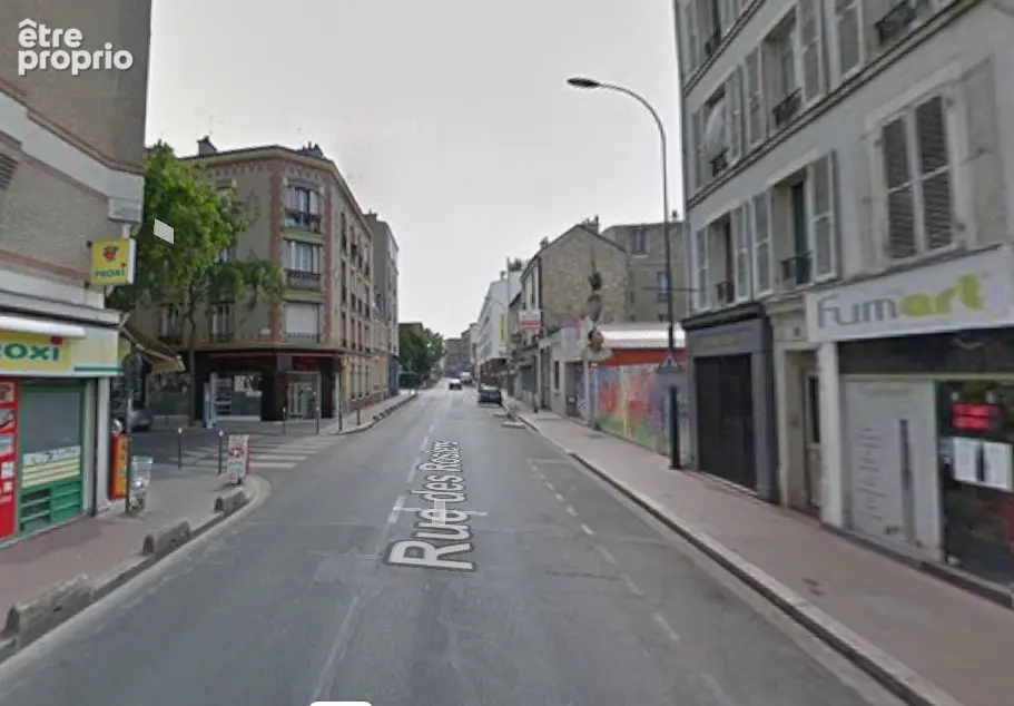 Autre à SAINT-OUEN