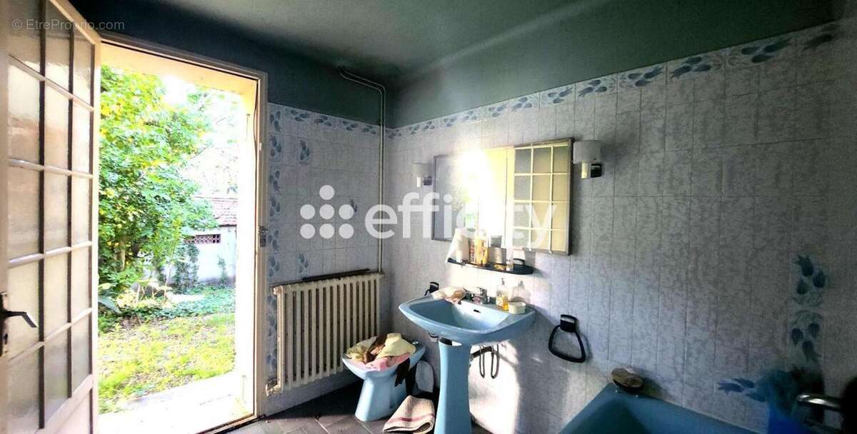 Maison à MARSEILLE-13E
