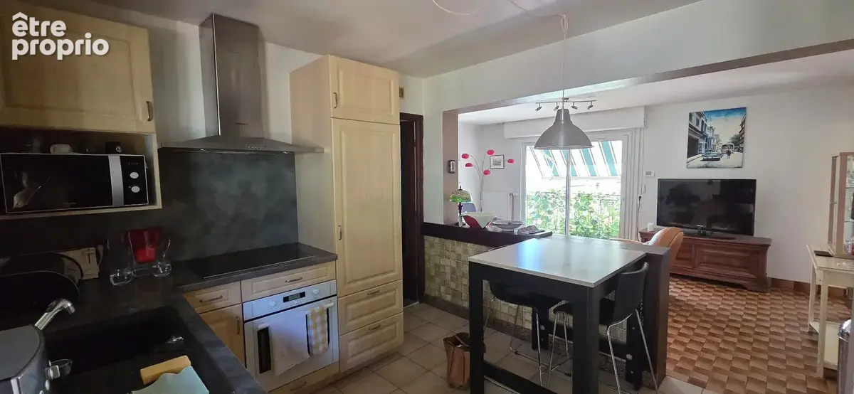 Maison à vendre 4 pièces  TRESSERVE (73) Authentique, garage, et vue dégagée - photo 2