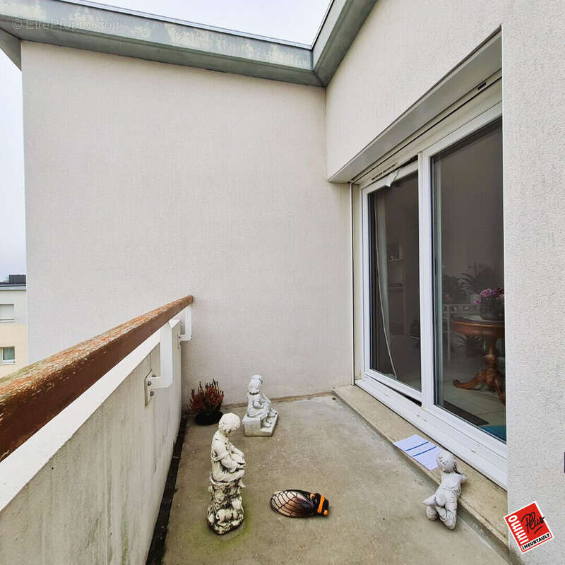 Appartement à SAINT-BRIEUC