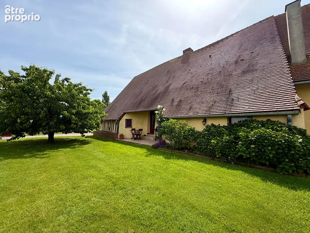 Maison Mesnils Sur Iton 4 pièce(s) 95 m2 - photo 17