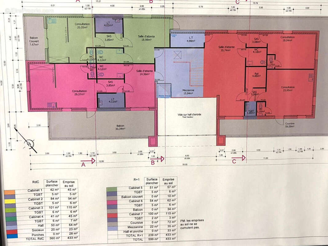 Appartement à GUICHAINVILLE