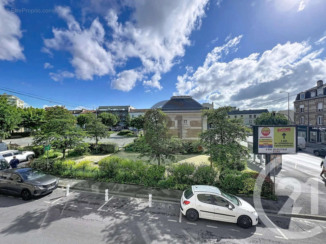 Appartement à REIMS