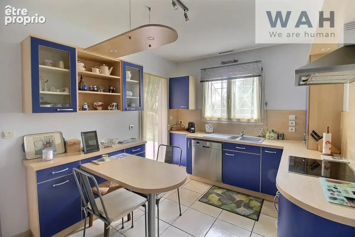 Vente maison 4 pieces, veranda + garage - saint-martin-de-lo - photo 5