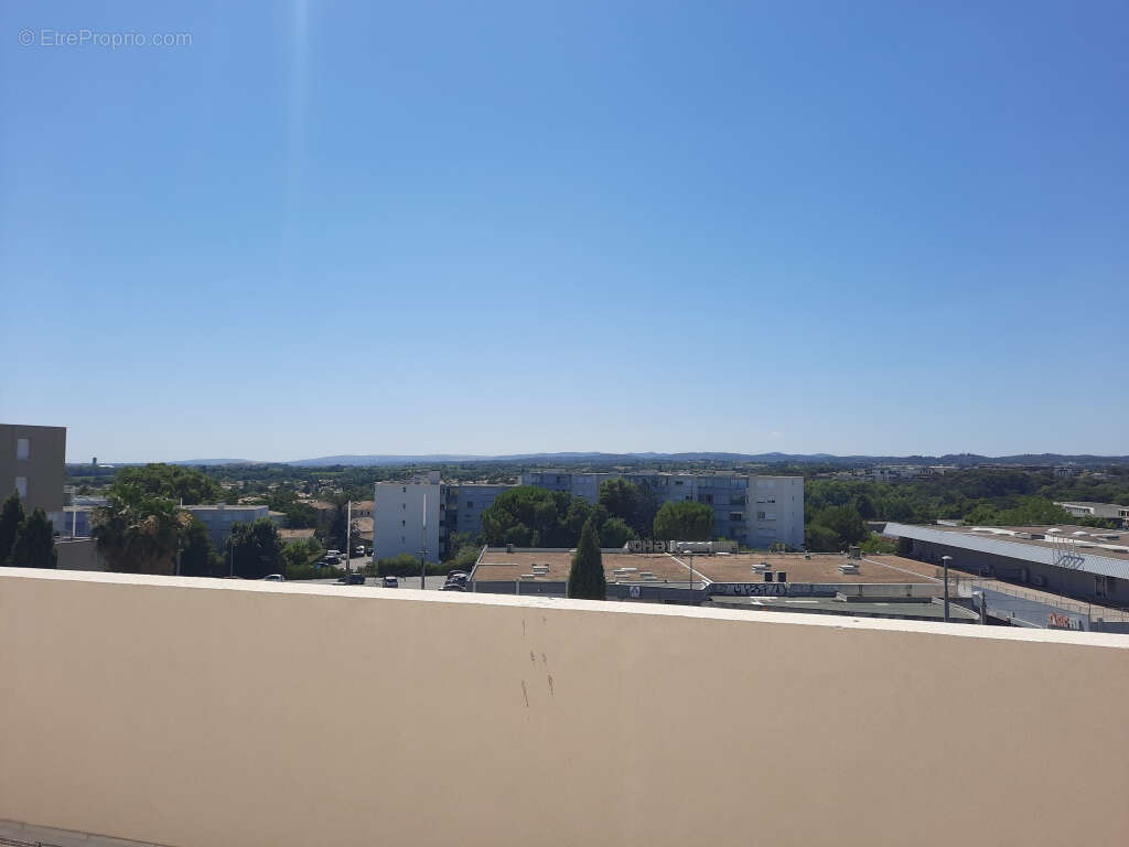 Appartement à MONTPELLIER